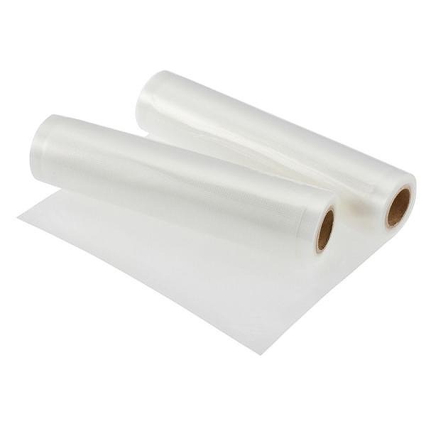 オーム電機 密封パック器専用ロール袋 20cmx3m 2本入 COK-E-SM202