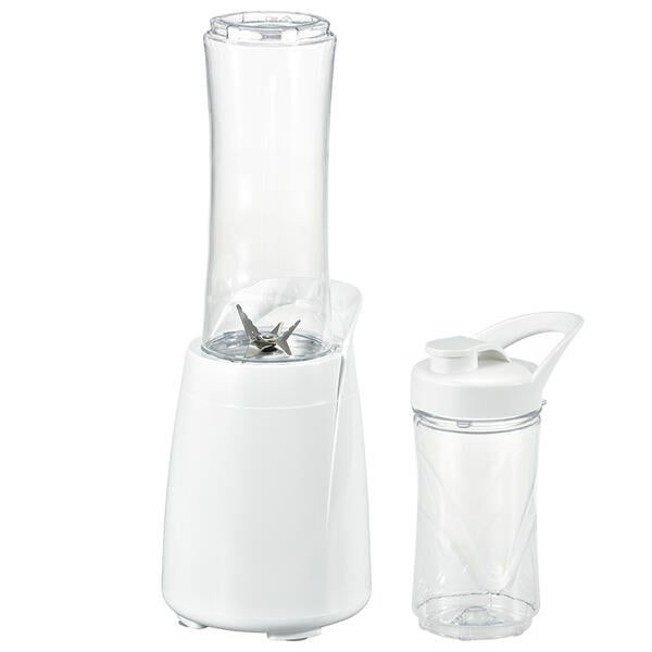 OHM　オーム電機　ボトルブレンダー　ホワイト　2サイズボトル　COK－MS1A－W　ミキサー　ジューサー　600ml　400ml 【送料無料】