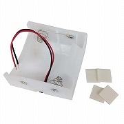 オーム電機 電池ケース UM1X2DZ-UMR12