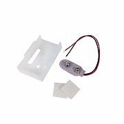 オーム電機 006PホルダーセットDZ-006PS