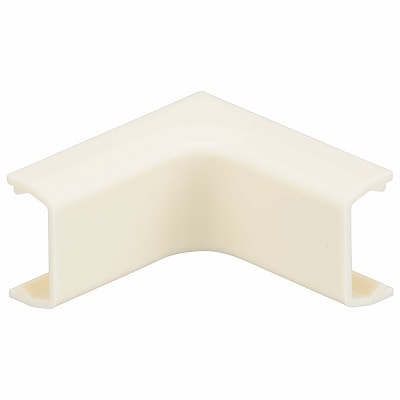 モール入り隅　0号　ミルキー　2P