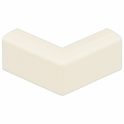 モール出隅　0号　ミルキー　2P