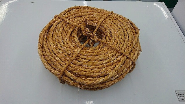 荒縄3分　約9ｘ77ｍ