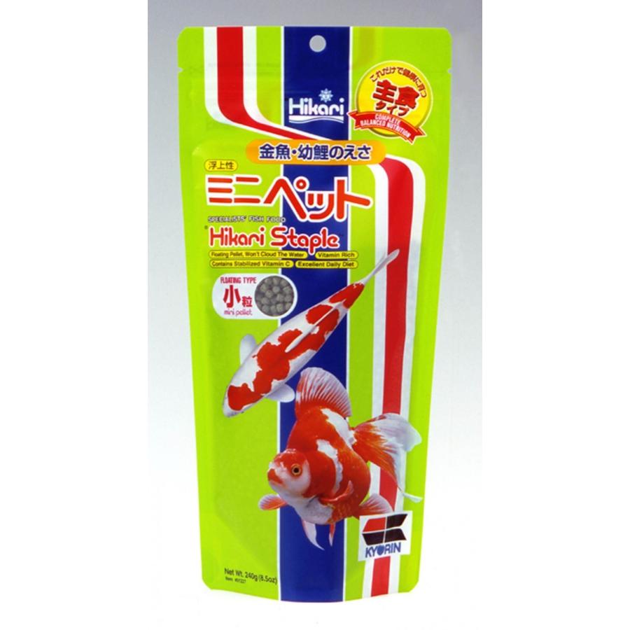 ミニペット　240g
