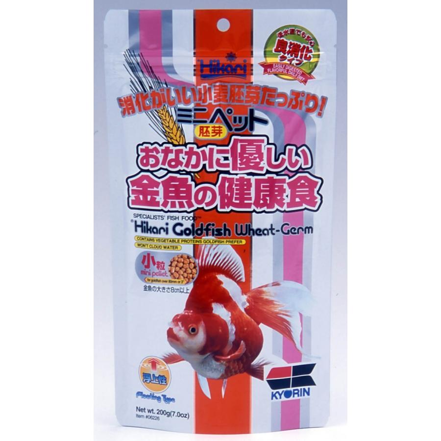 キョーリン　ミニペット胚芽　200g