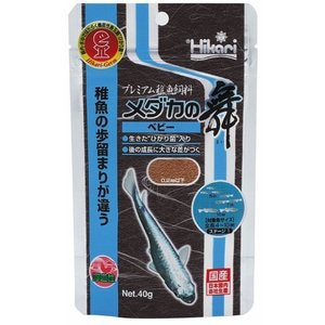 キョーリン　めだかの舞　ベビー　40g