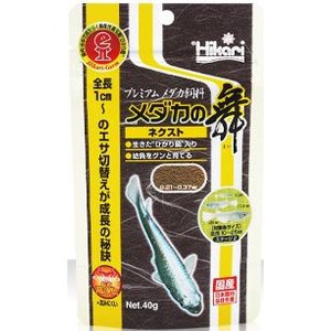 キョーリン　ひかり　メダカの舞　ネクスト　40g