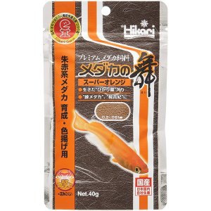 キョーリン　メダカの舞　スーパーオレンジ　40g