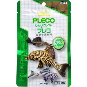 キョーリン　ひかりクレスト　プレコ　15g