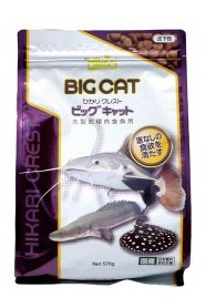 キョーリン　ひかりクレスト　ビッグキャット　570g