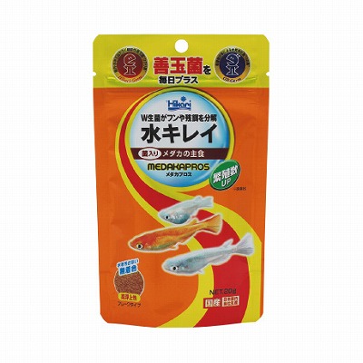 キョーリン　メダカプロス　20g