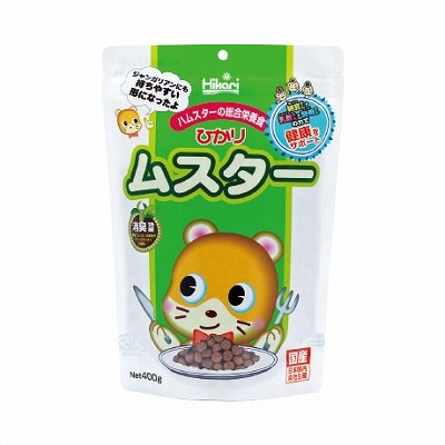 キョーリン　ひかりムスター　400g