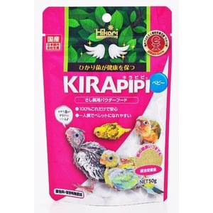 キョーリン　キラピピベビー　50g