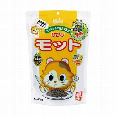 キョーリン　ひかりモット　400g