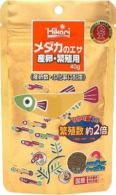 キョーリン　メダカのエサ　産卵繁殖用　130g