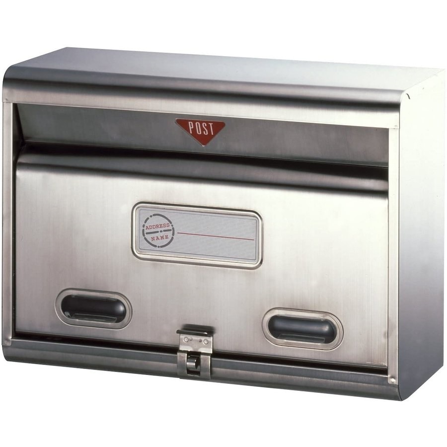 グリーンライフ(GREEN LIFE) 郵便ポスト ステンレス  PS-50H