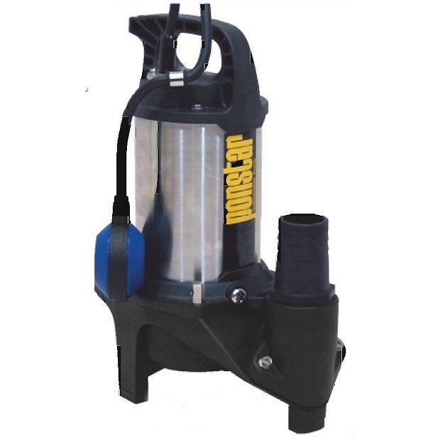 汚物用水中ポンプＰＺ-650Ａ