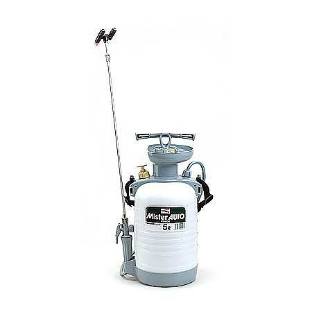 5L(2段2頭口ノズル付) Wピストンタイプ HS-503W