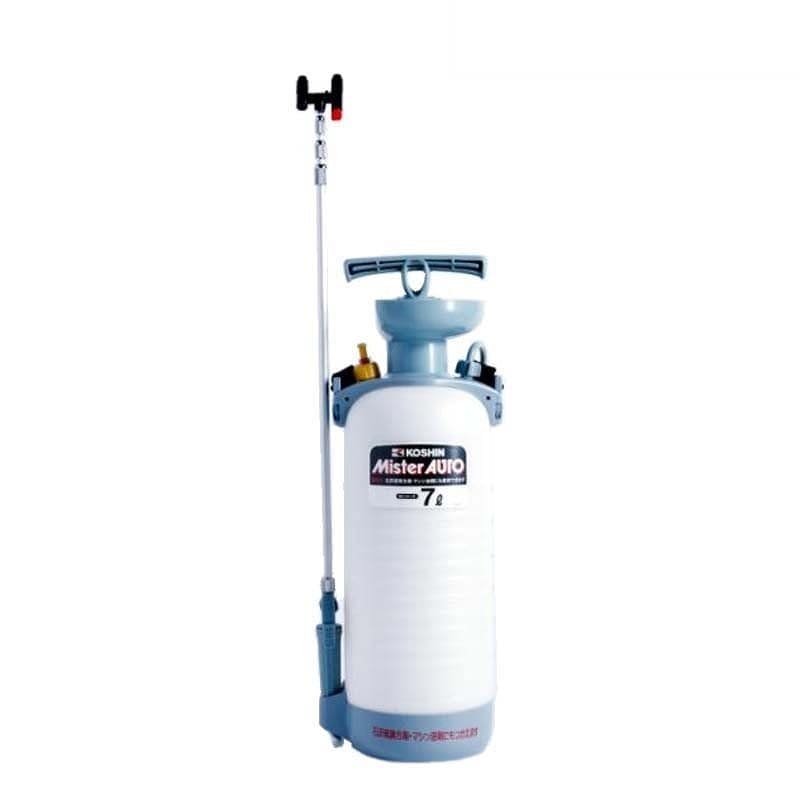 7L(4段2頭口ノズル付) WピストンタイプHS-707W