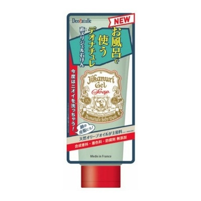 デオナチュレ 直ヌリ ジェル石けん 175g