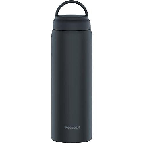 ピーコック 水筒 ステンレス ボトル  600ml チャコールグレー AKZ-60 HCH