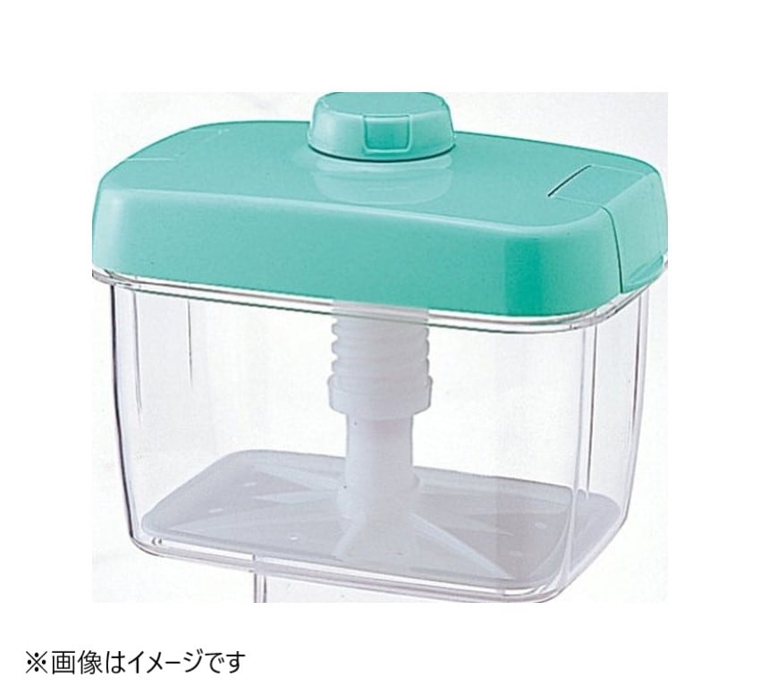 浅漬け　漬物容器 漬物  手作り キッチン  手軽 即席 自家製 家庭 台所  野菜 健康 ヘルシー  保存 プラスチック つけ物 漬物　リス　ハイペット S-22