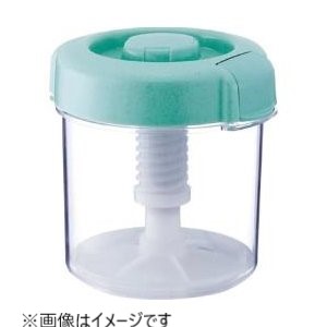 浅漬け　漬物容器 漬物  手作り キッチン  手軽 即席 自家製 家庭 台所  野菜 健康 ヘルシー  保存 プラスチック リス　ハイペット R-16