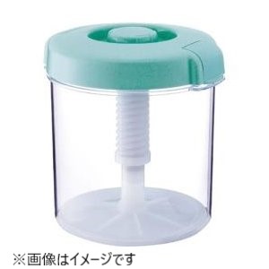 浅漬け　漬物容器 漬物  手作り キッチン  手軽 即席 自家製 家庭 台所  野菜 健康 ヘルシー  保存 プラスチック  リス　ハイペット R-50