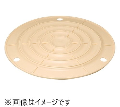 おし蓋　丸型　漬物樽用　自家製漬物作り　リス　漬物樽 丸押し蓋 40型用