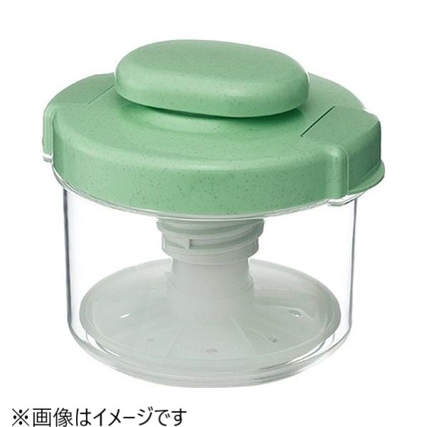 浅漬け　漬物容器 漬物  手作り キッチン  手軽 即席 自家製 家庭 台所 野菜 健康 ヘルシー  保存 プラスチック リス　ハイペット R-10