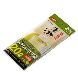 リス 漬物ポリ袋