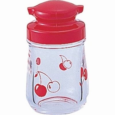 リス ブルーム しょうゆ指し レッド