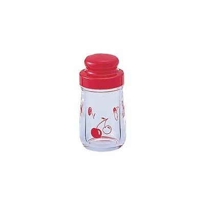 リス ブル-ム楊枝入れ レッド 75ml 