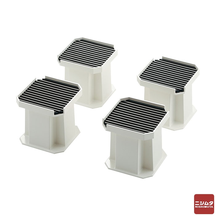 カクダイ 洗濯機用 かさ上げ台 437-100 【送料無料】