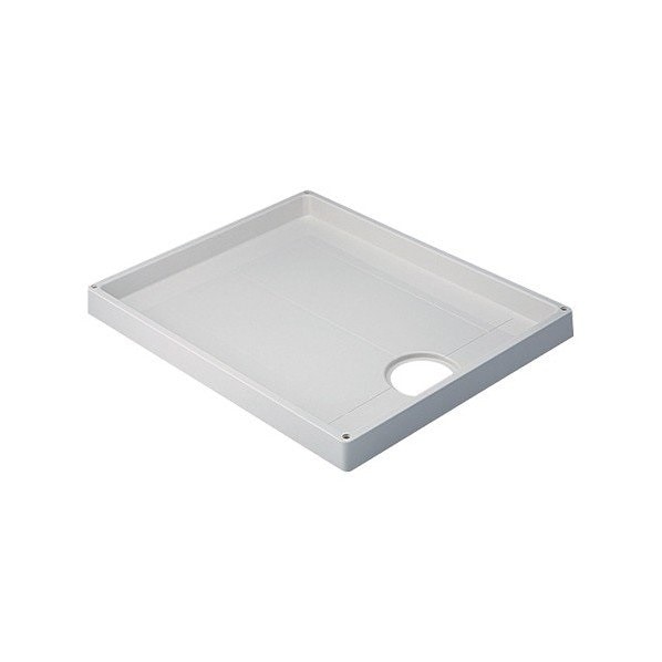 カクダイ KAKUDAI 426-413-W 洗濯機用防水パン ホワイト