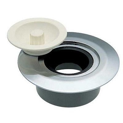 カクダイ　洗濯排水溝（ゴムホルダー付き） 50　4255