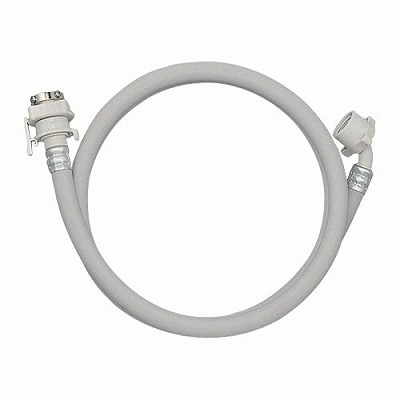 カクダイ　洗濯機給水ホース　1ｍ　436-52X1000