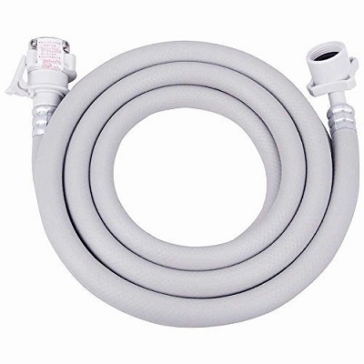 カクダイ　洗濯機給水ホース　3ｍ　436-52X3000