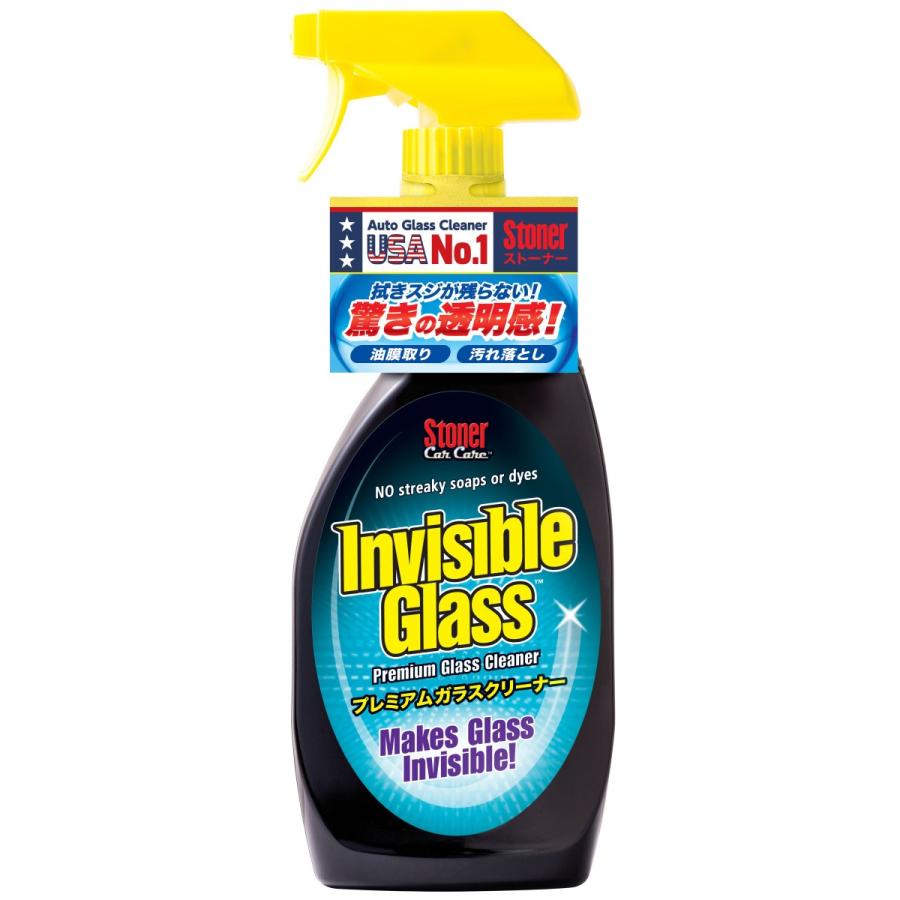 ＳＴＯＮＥＲ　インビジブルガラス
