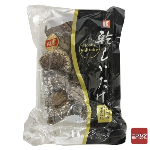 かしい 乾椎茸 香信肉厚 80g しいたけ | 農産乾物 | ニシムタ ネット