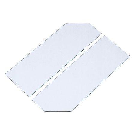 GEX(ジェックス)  ガラスフタ 90-F (2枚組)