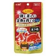 GEX　ジェックス　金魚元気プロバイオフード　沈下70g