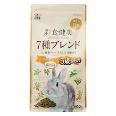 ＧＥＸ　彩食健美 5歳からの7種ブレンド　800ｇ