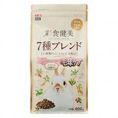 ＧＥＸ　彩食健美　7種ブレンド毛球　800ｇ