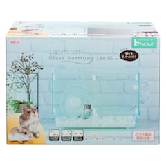 GEX　ジェックス　ハビんぐ　グラスハーモニー　360プラス