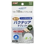 GEX　ジェックス　ベストバイオ　溶けるタブレット