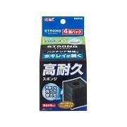 GEX　ジェックス　ロカボーイS　ストロングスポンジ4個パック