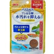 GEX　ジェックス　メダカ元気　プロバイオフードクリア40g