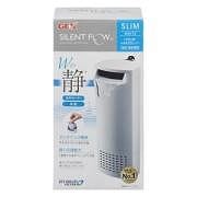 GEX　ジェックス　サイレントフロースリム　ホワイトSP