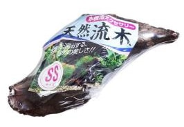 GEX　ジェックス　シュリンク天然流木　SS